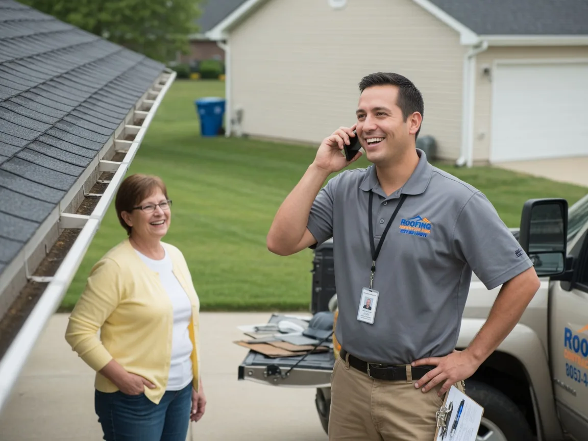 Local Roofing Contractors Laughlin Afb, TX FAQs